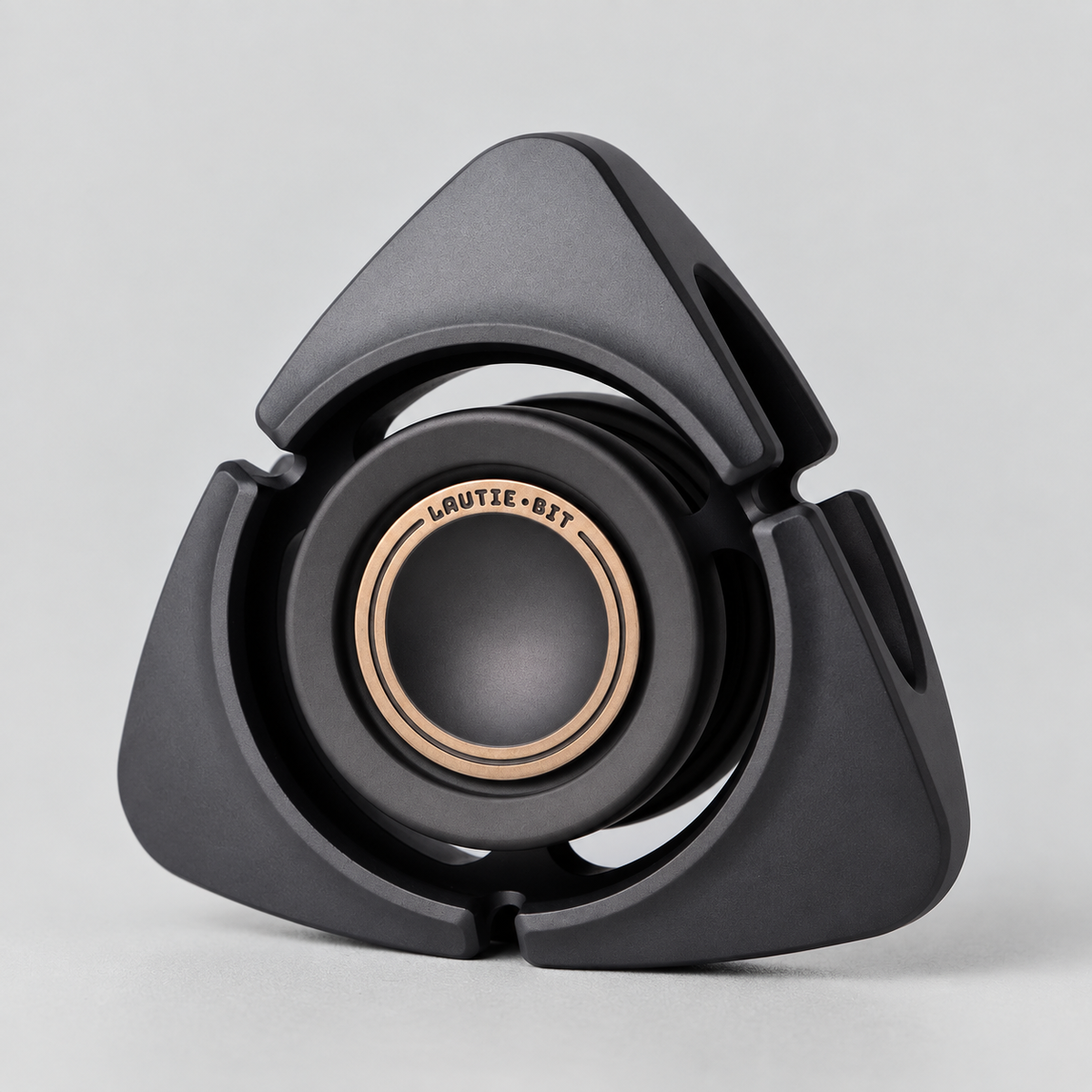 Bit-04 Tri Fidget Spinner