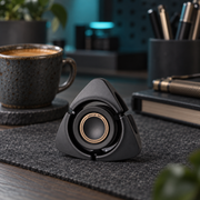 Bit-04 Tri Fidget Spinner — scene