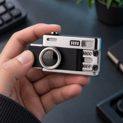 Camera Mech — use