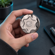 Mechanical Milk Cap — use