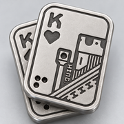 Shuffle KK — detail