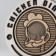 Dino Chicken — detail