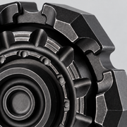 Engine S — detail