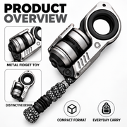 Fidget Form / 52 — design introduction
