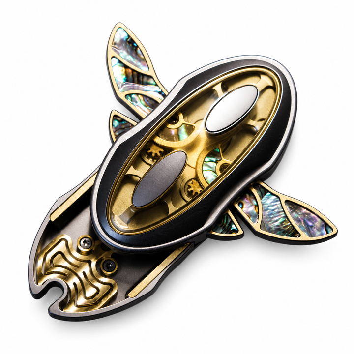 Prism / Gold Contrast