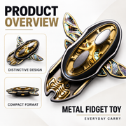 Prism / Gold Contrast — design introduction