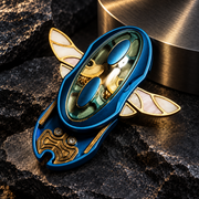 Prism / Blue Contrast — alternate setting
