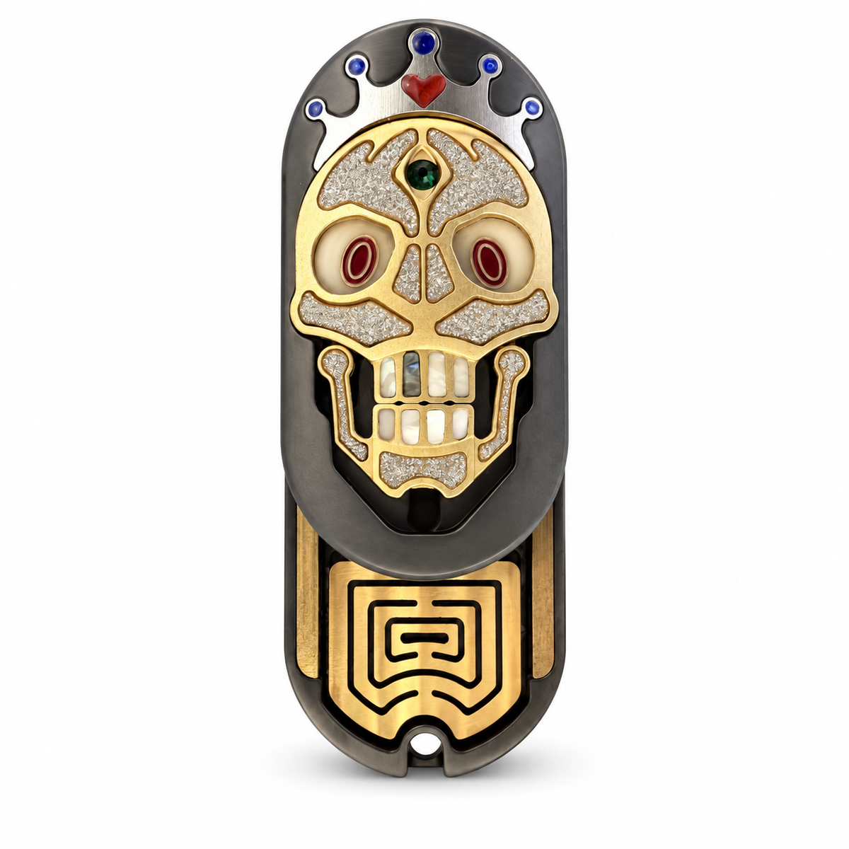 Glyph / Gold Form