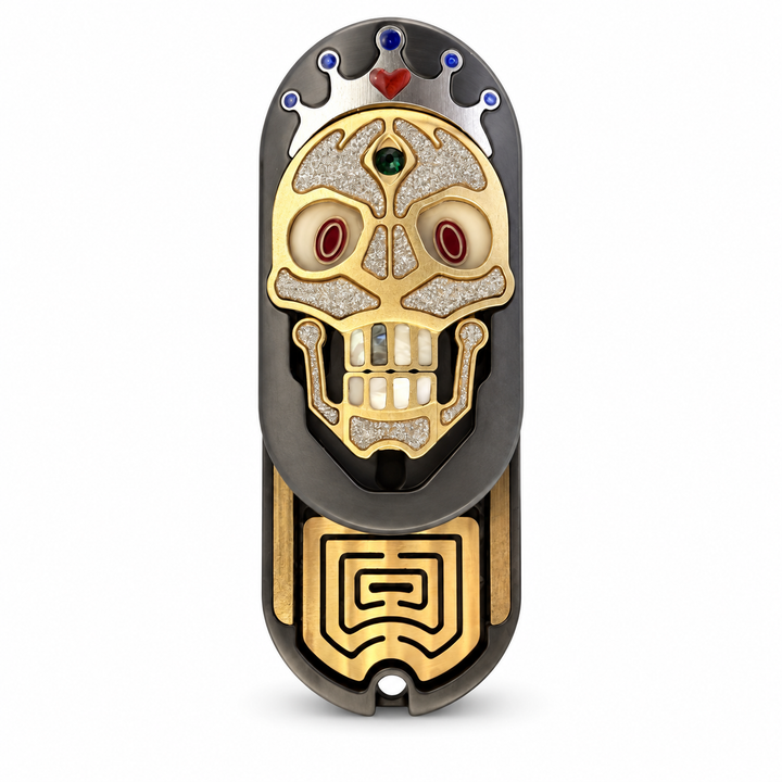 Glyph / Gold Form