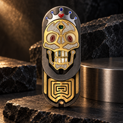 Glyph / Gold Form — alternate setting