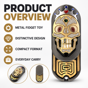 Glyph / Gold Form — design introduction