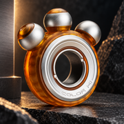 Fidget Form / 67 — alternate setting