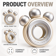 Fidget Form / 68 — design introduction