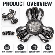 Orbit / Three-arm Form — design introduction