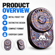 Fidget Form / 72 — design introduction