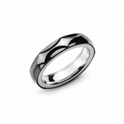 Facet / Graphic Ring — main view