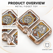 Fidget Form / 76 — design introduction