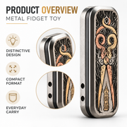 Fidget Form / 78 — design introduction