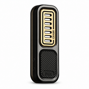 Grid / Black & Gold — main view