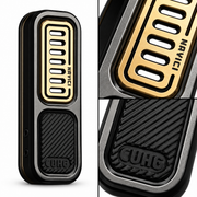 Grid / Black & Gold — detail view
