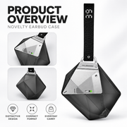 Earbud Case / 103 — design introduction