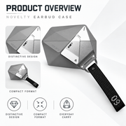Earbud Case / 104 — design introduction