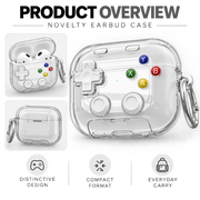 Earbud Case / 106 — design introduction