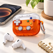 Arcade / Orange — everyday setting