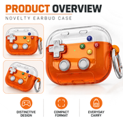 Arcade / Orange — design introduction