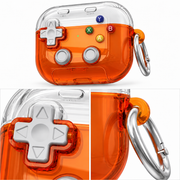 Arcade / Orange — detail view
