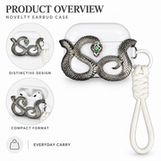 Earbud Case / 111 — design introduction