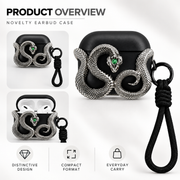 Earbud Case / 112 — design introduction