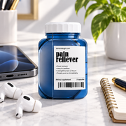 Earbud Case / 90 — everyday setting