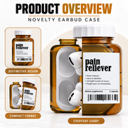Earbud Case / 91 — design introduction