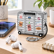 Earbud Case / 94 — everyday setting
