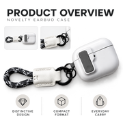 Earbud Case / 95 — design introduction