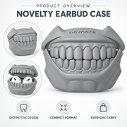 Earbud Case / 97 — design introduction