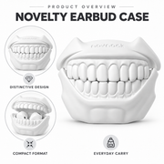 Earbud Case / 98 — design introduction