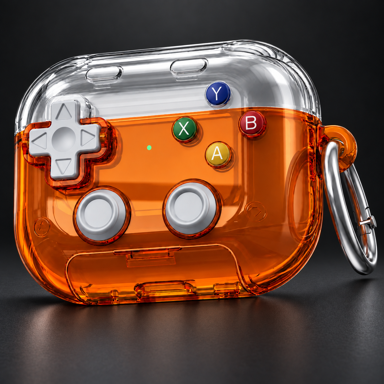 Playful earbud cases
